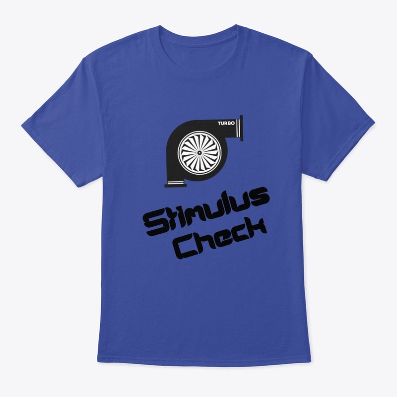 Stimulus Check  Turbo