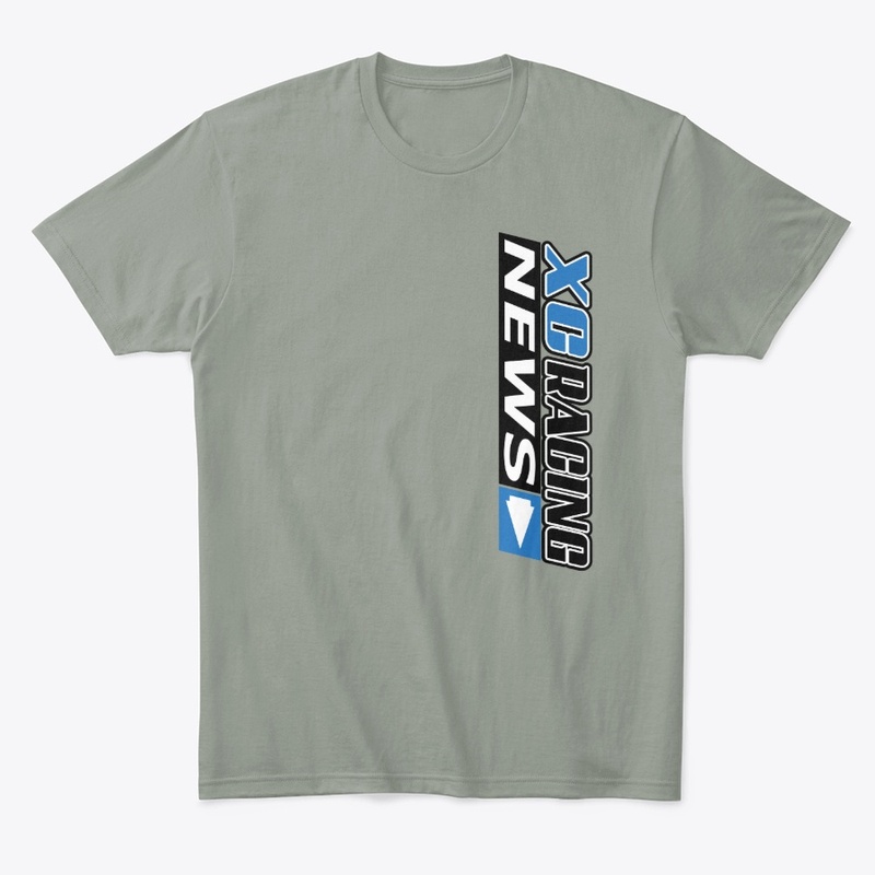 XC Racing News Logo Wear