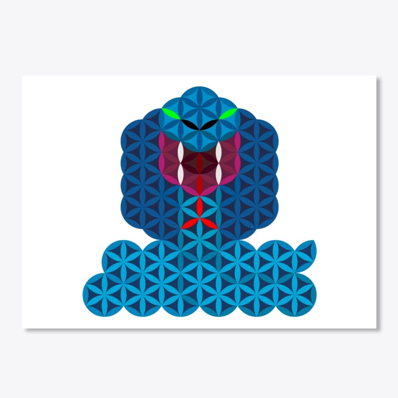 The Snake Of Life