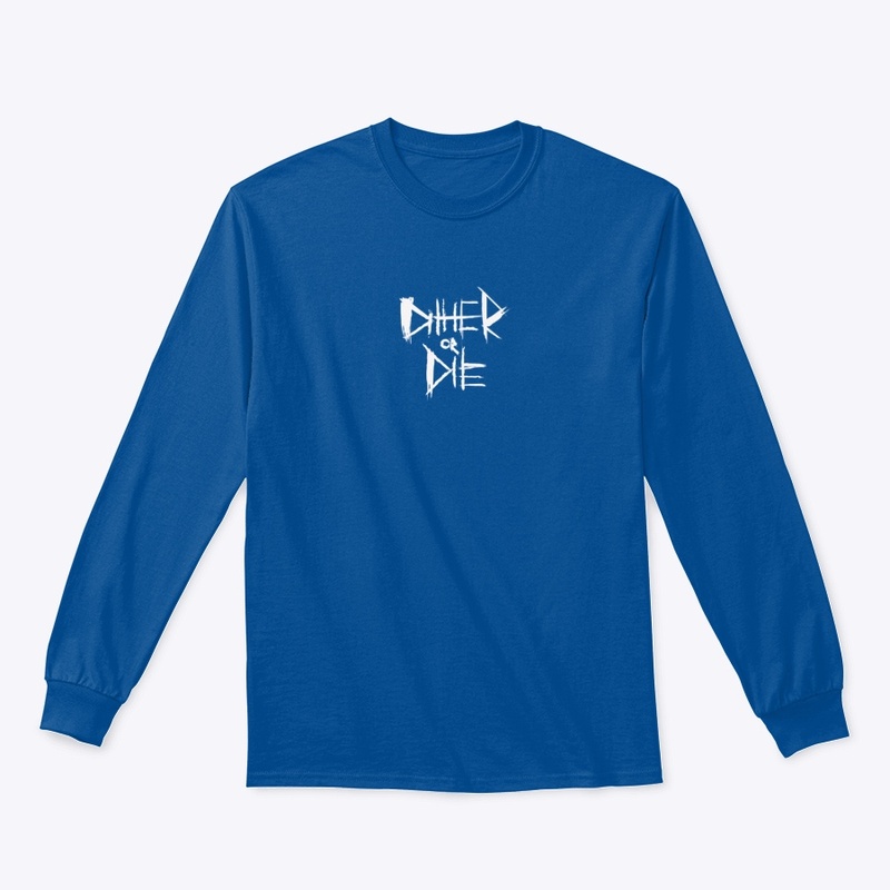 Dither or Die (White)