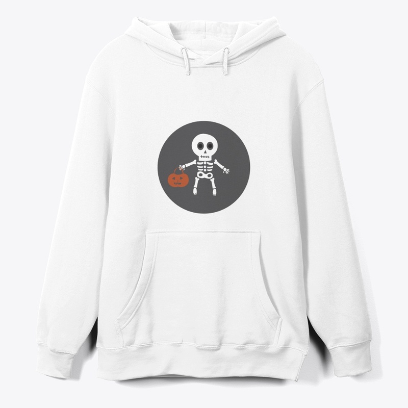 "Spooky Bones T.shirt