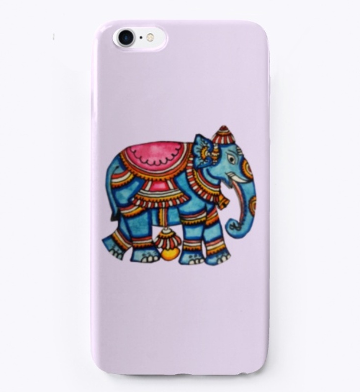 Indian Elephant 1