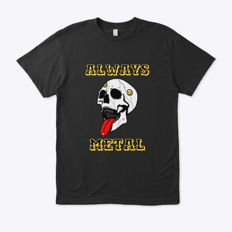 Always Metal 