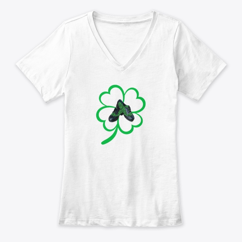 Shamrock Tap Shoes