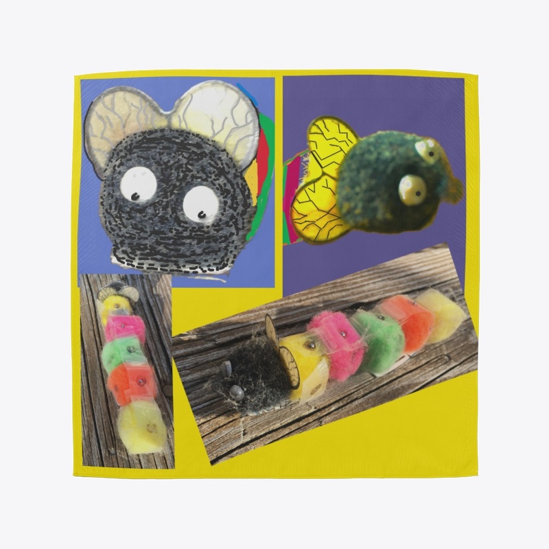 Caterpillar Couture Creations Do-rag