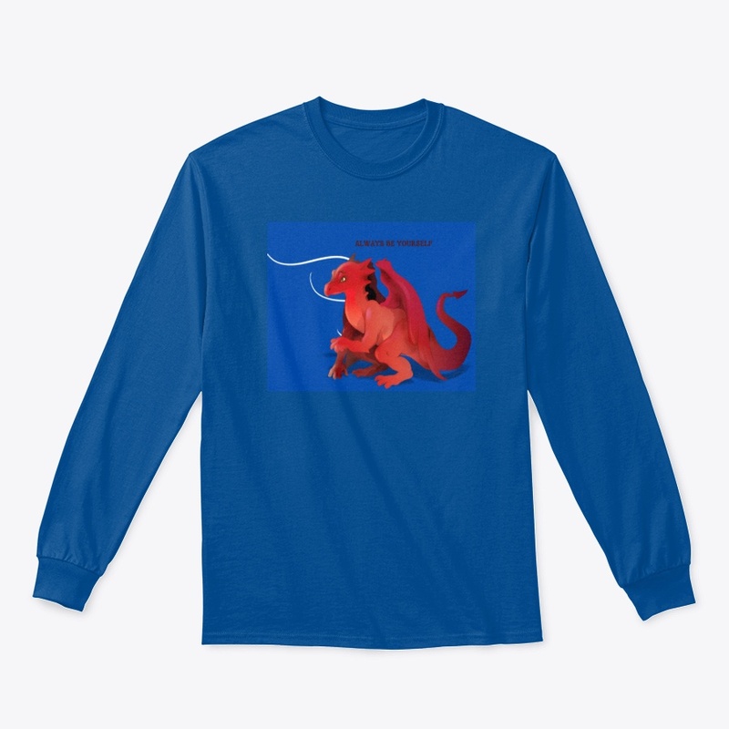 T shirt beautiful print