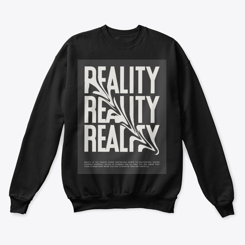 Black T-shirt Reality