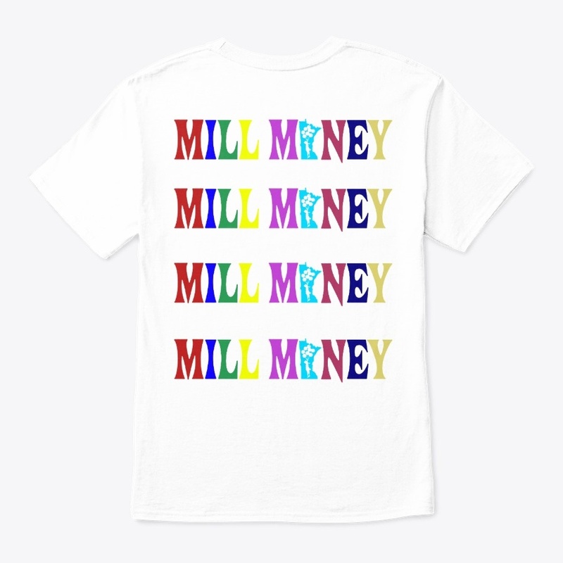 Mill Wrld Tee