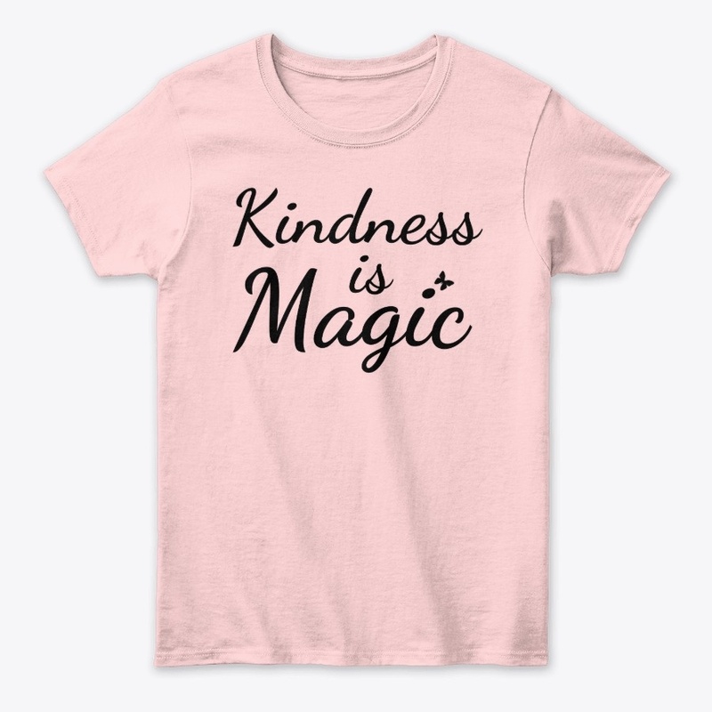 Kindness Is Magic