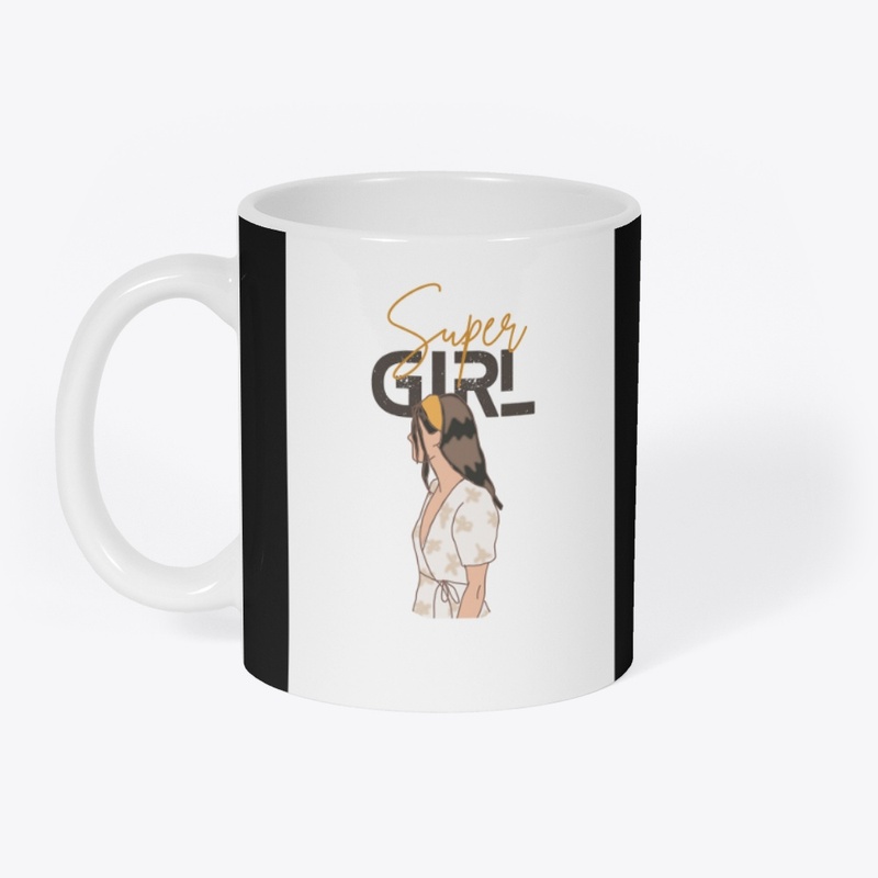 Superwoman t-shirt super girl