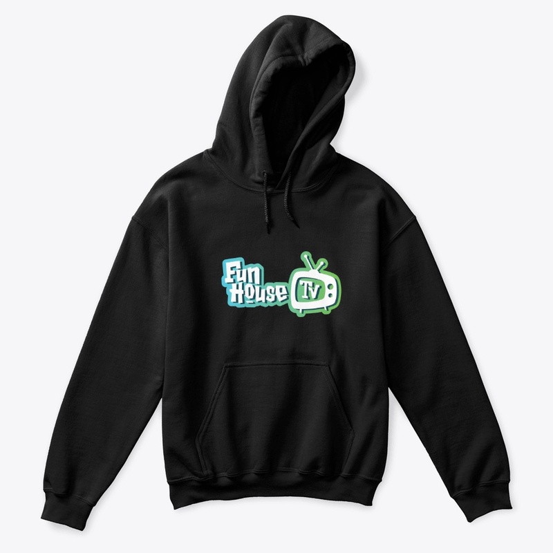 Fun House TV Kid's Hoodie Shirt