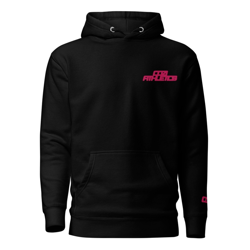 CATH Hoodie (PINK)
