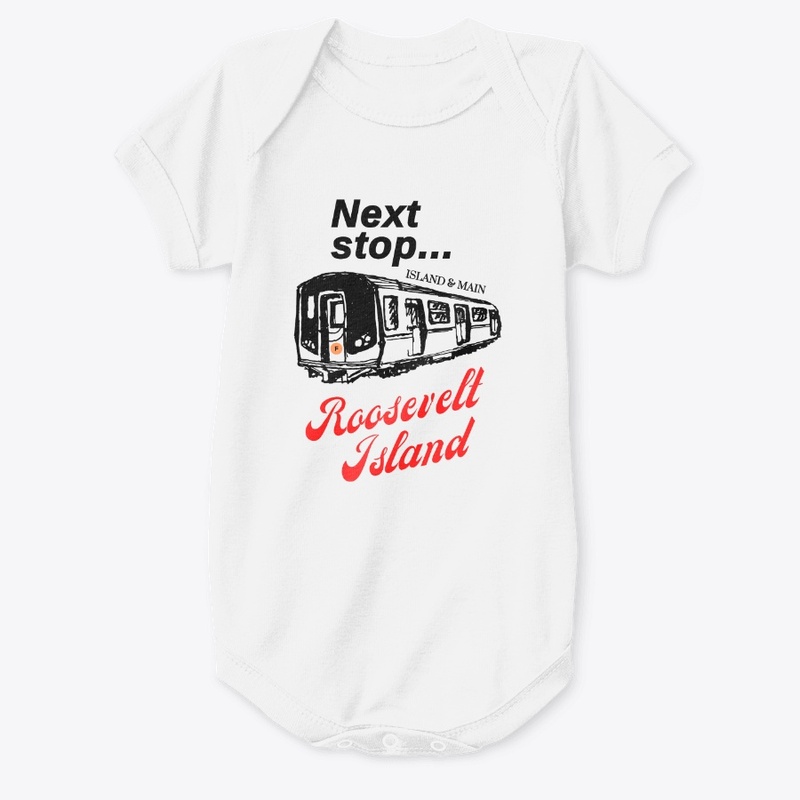Next Stop... Roosevelt Island • Script