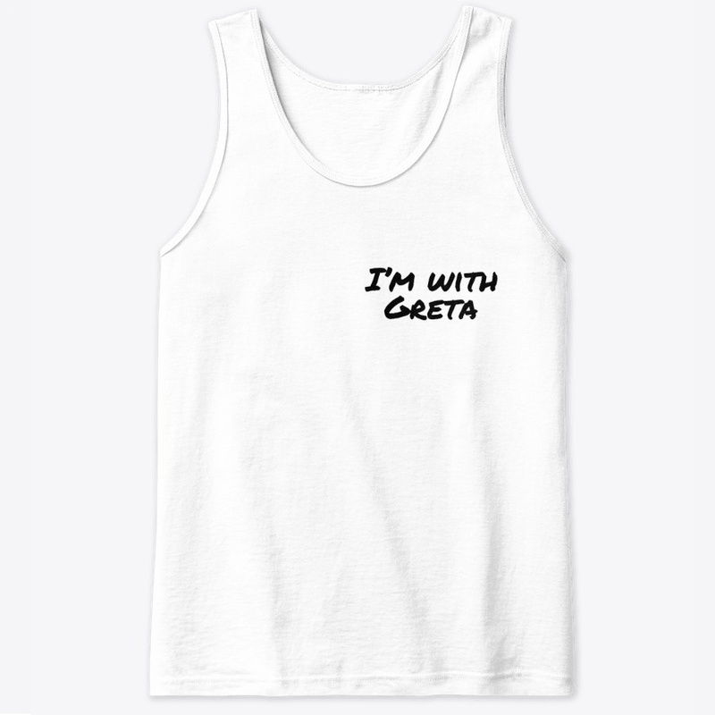 I'm With Greta