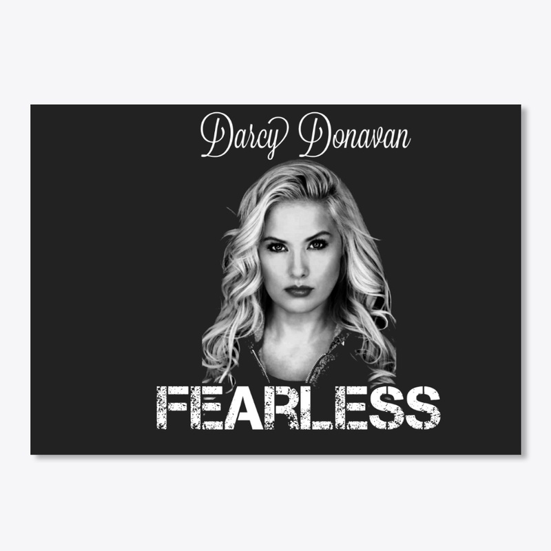 Darcy Donavan - Fearless (Series 2)
