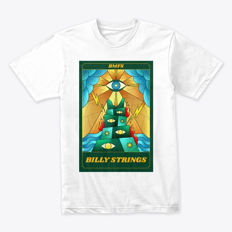 Billy Strings Tarot