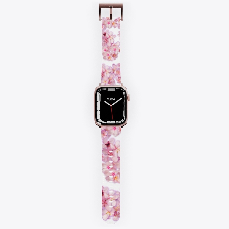 Apple Watch Band (Rose Gold) - Blossom
