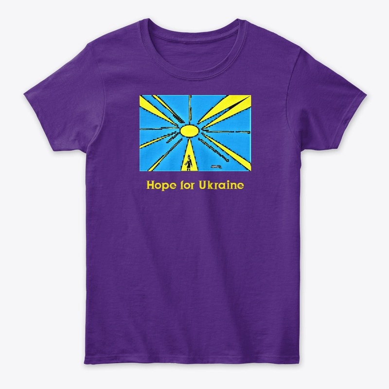Hope for Ukraine