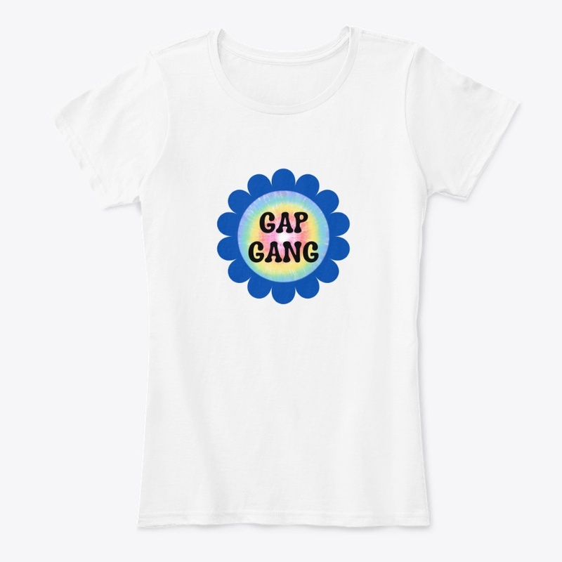 Generation Gap Reacts Logo 4