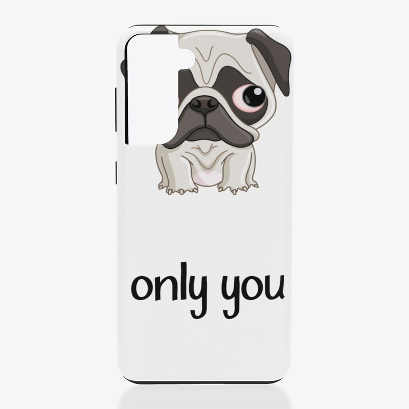 Bulldog -  Only You