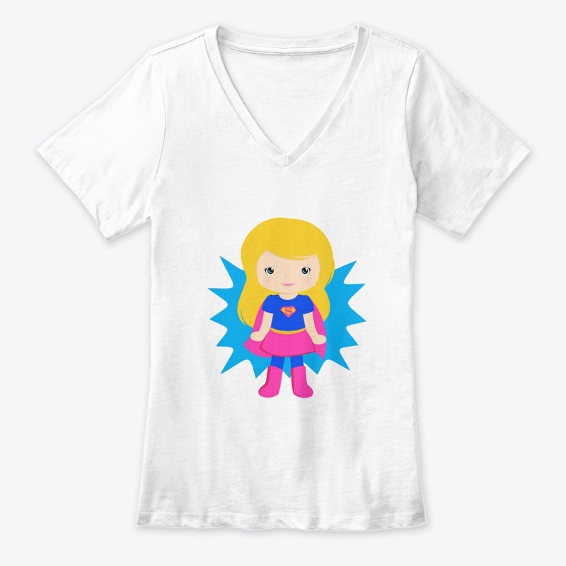 SuperGirl