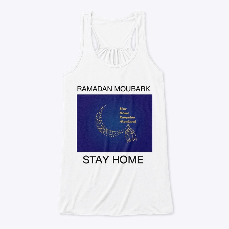 Stay home it's ramadan time 