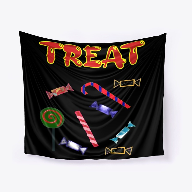 Treat Halloween for couples