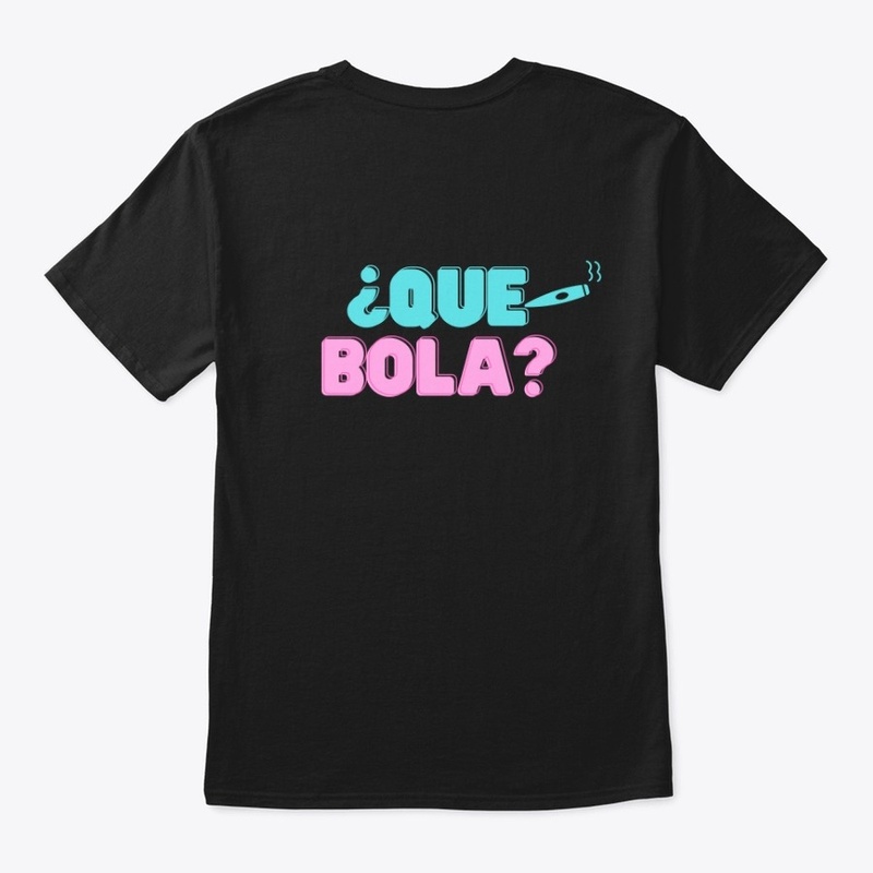 Miami Made Tee "Que Bola"