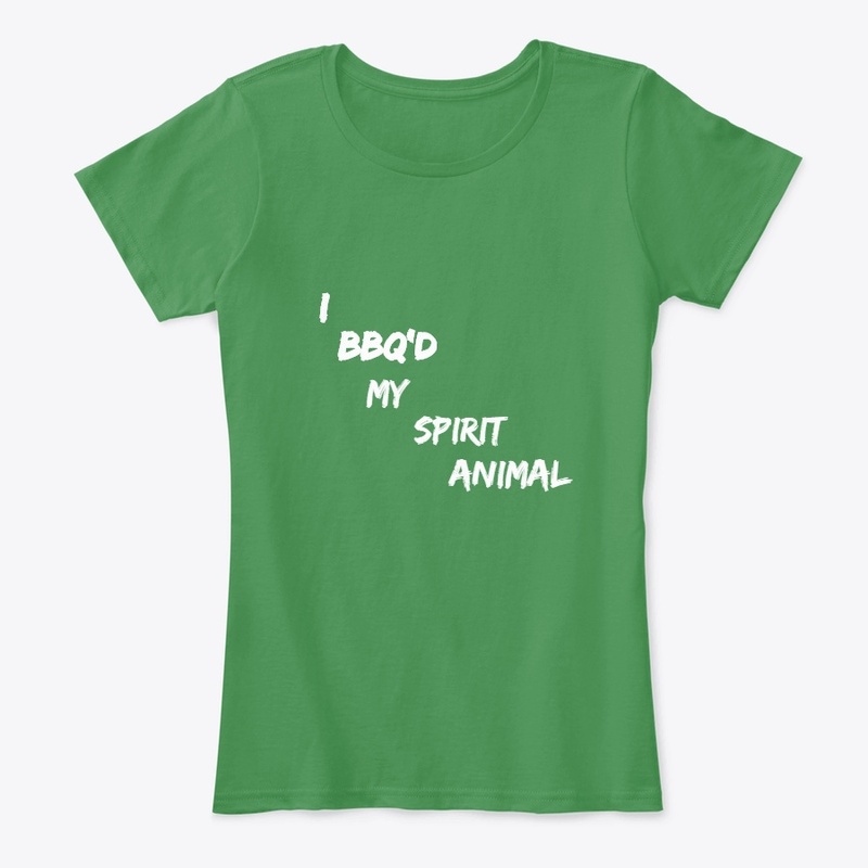 BBQ Spirit Animal