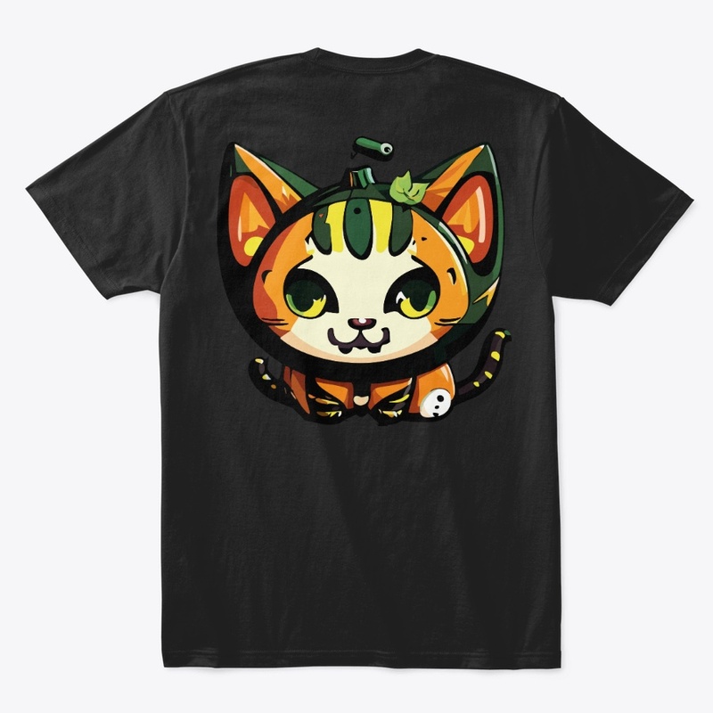 Halloween Kitty