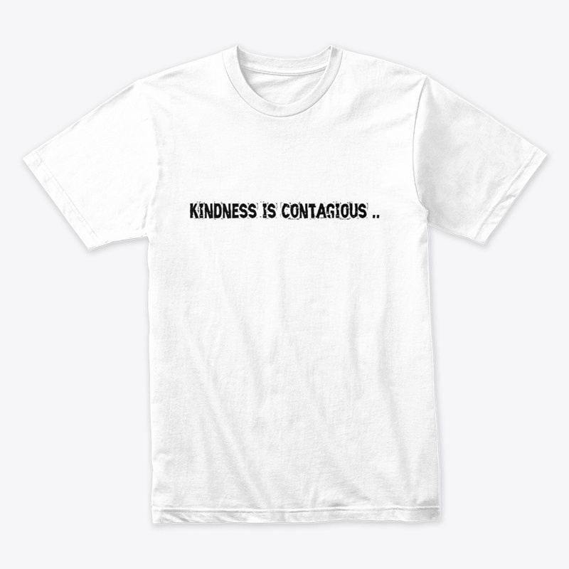 Kindness is Contagious