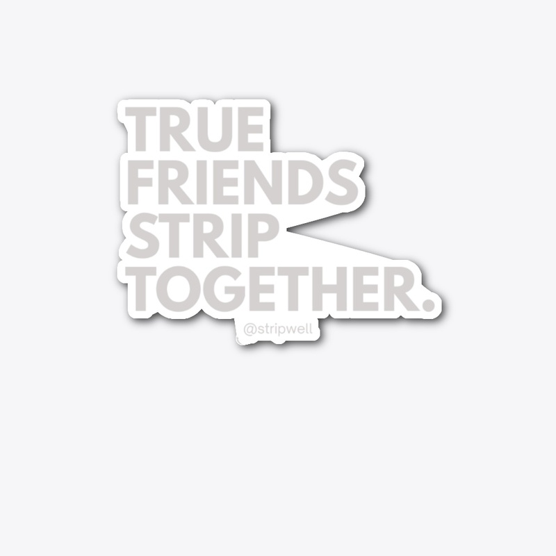 True Friends Strip Together Collection