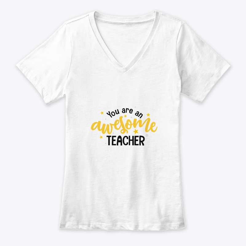 You are my awesome teacher T-shirt