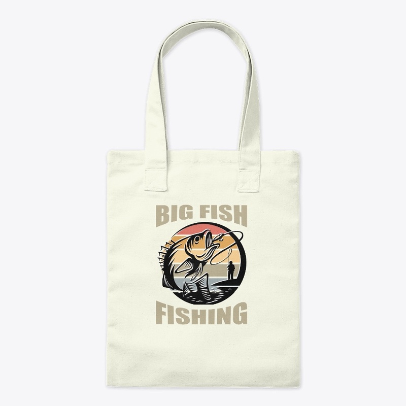 Big Fish Fishing.
