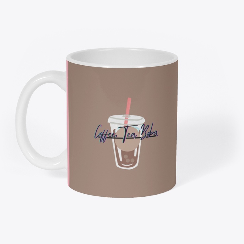 Coffee, Tea or Boba