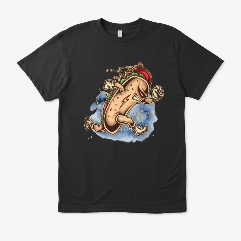 Funny Hot Dog Shirts
