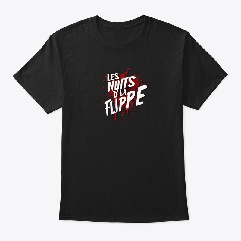 T shirt les Nuits D'la Flippe