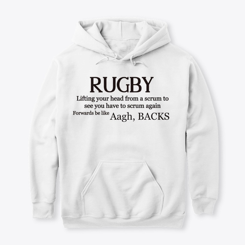 Rugby Classic Brand - Backs