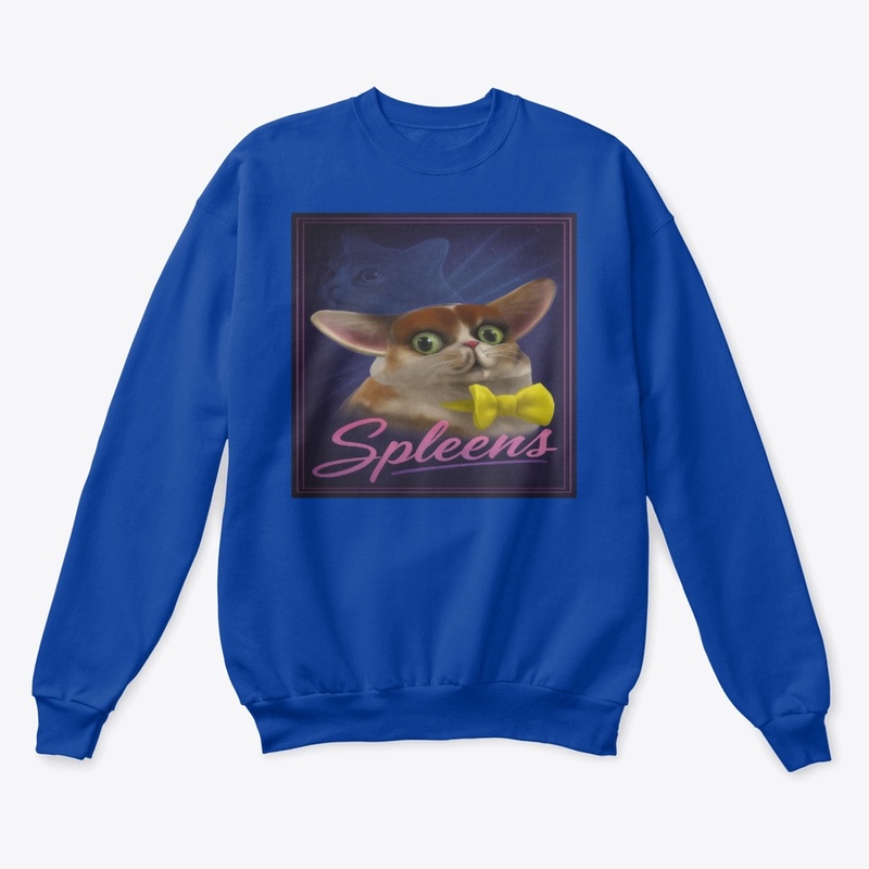 Glamour Spleens