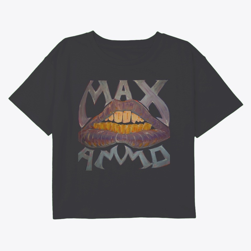 Max Ammo II Apparel (no background)