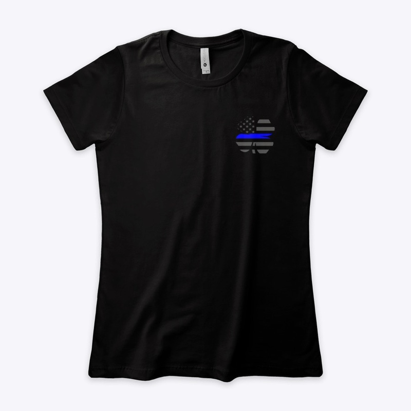 Blue Line Clover