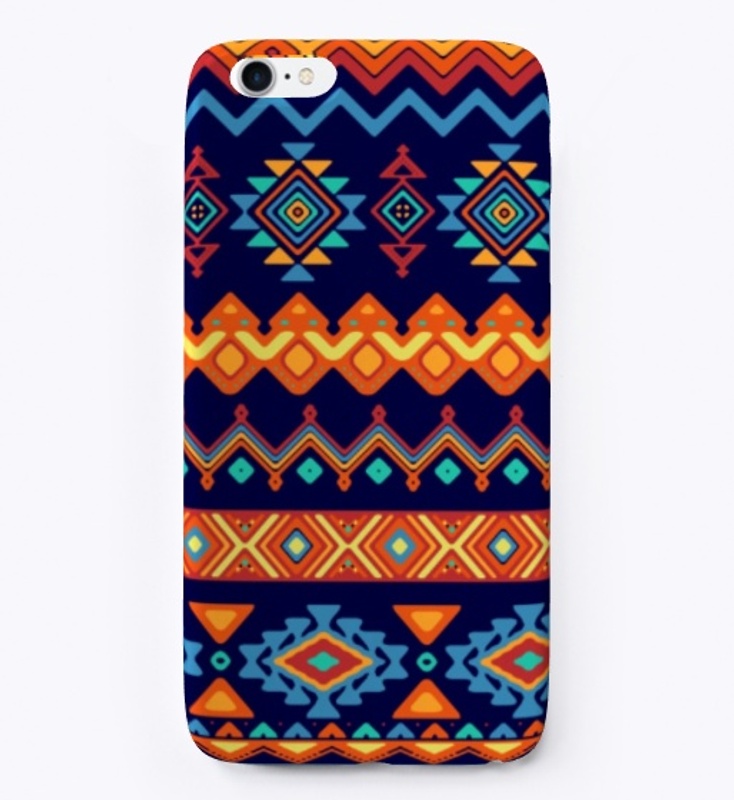 Ethnic Tribal African design 2