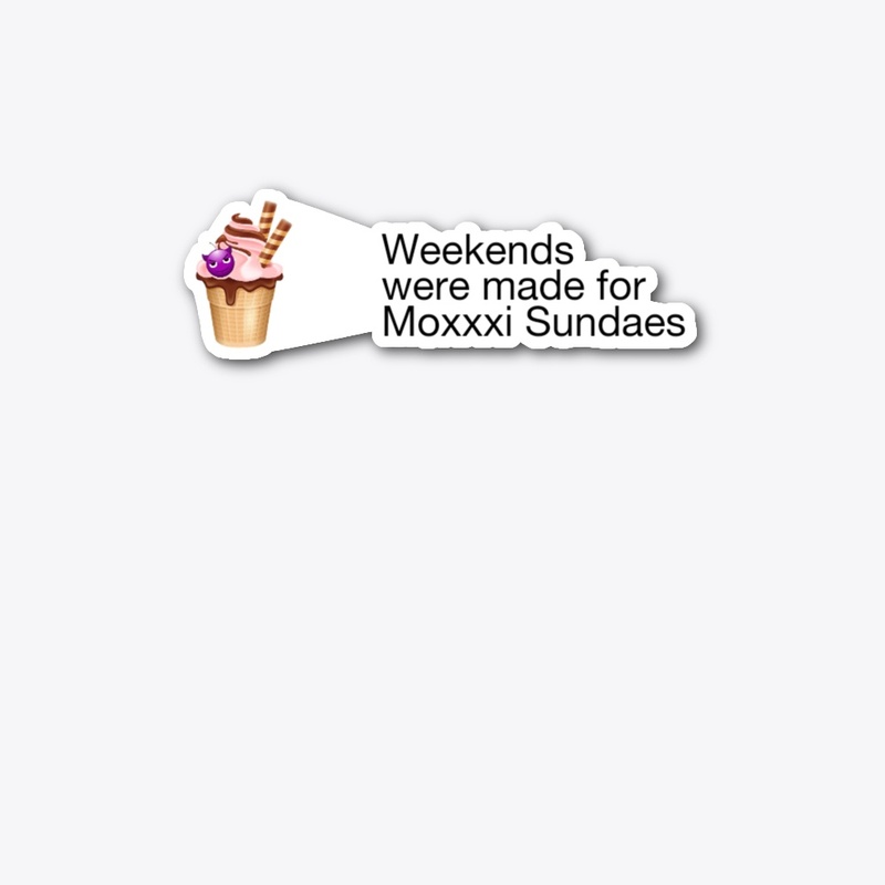 Moxxxi Sundaes 