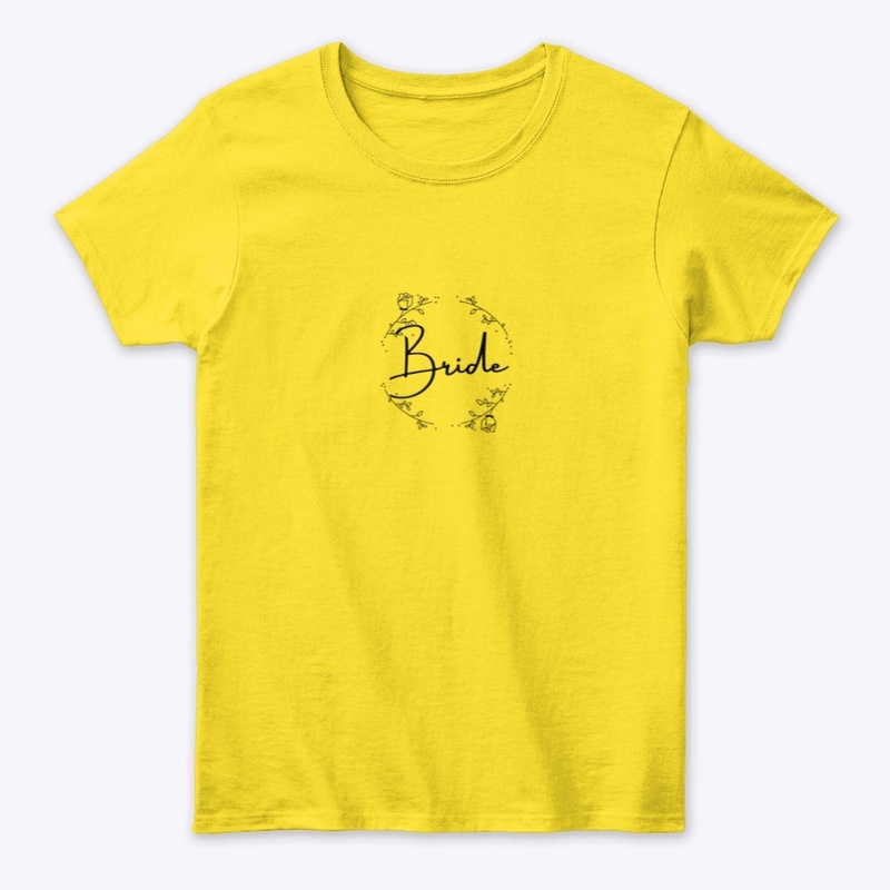 Bride Front Design