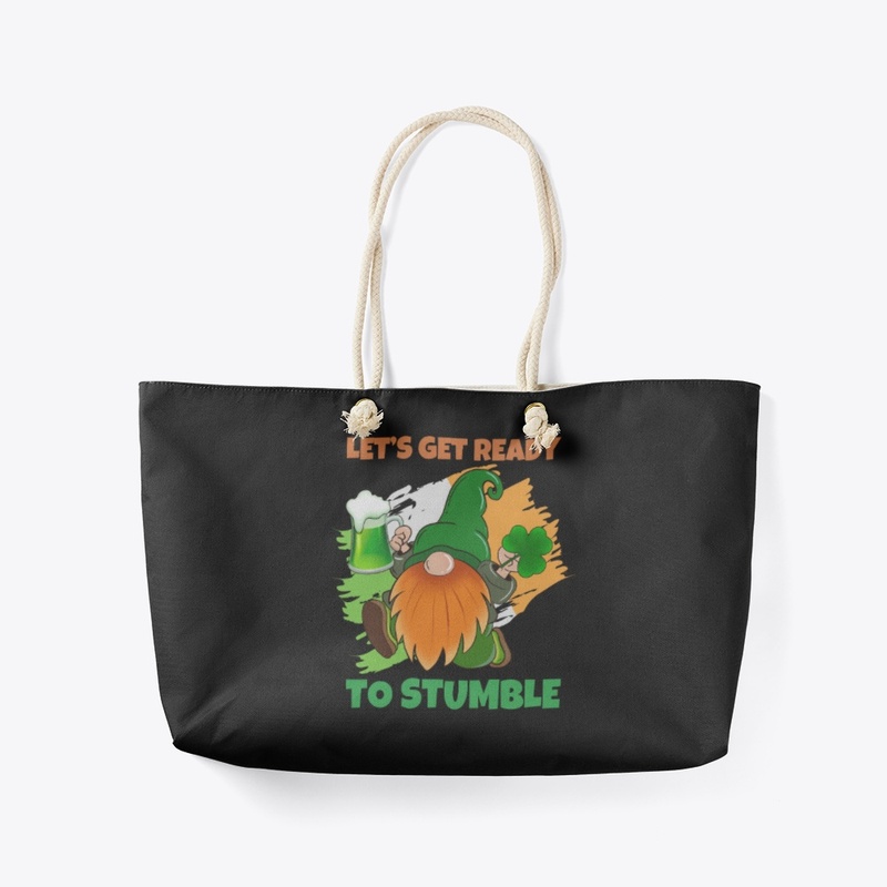 Let's Get Ready To Stumble