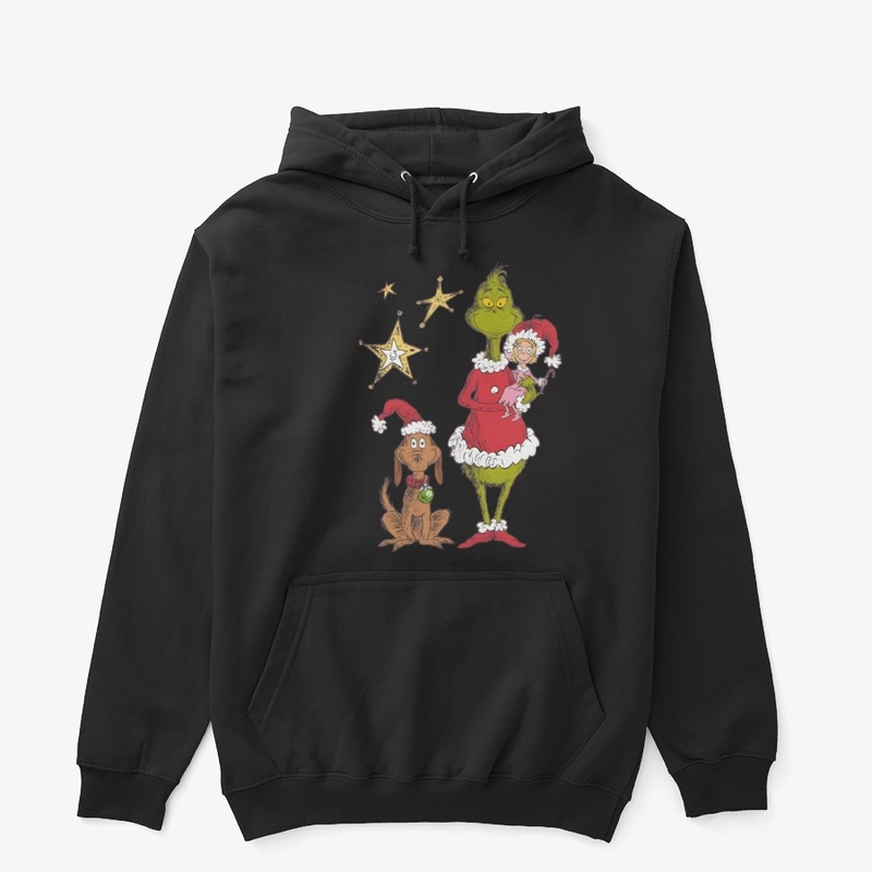 Cute Christmas Cartoon Art