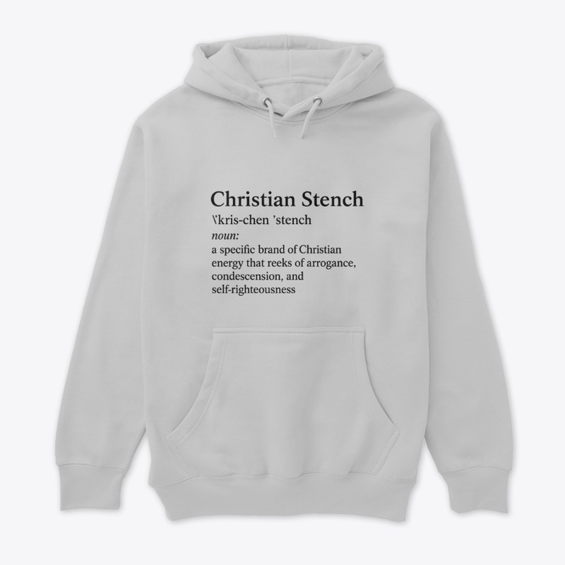 Christian Stench