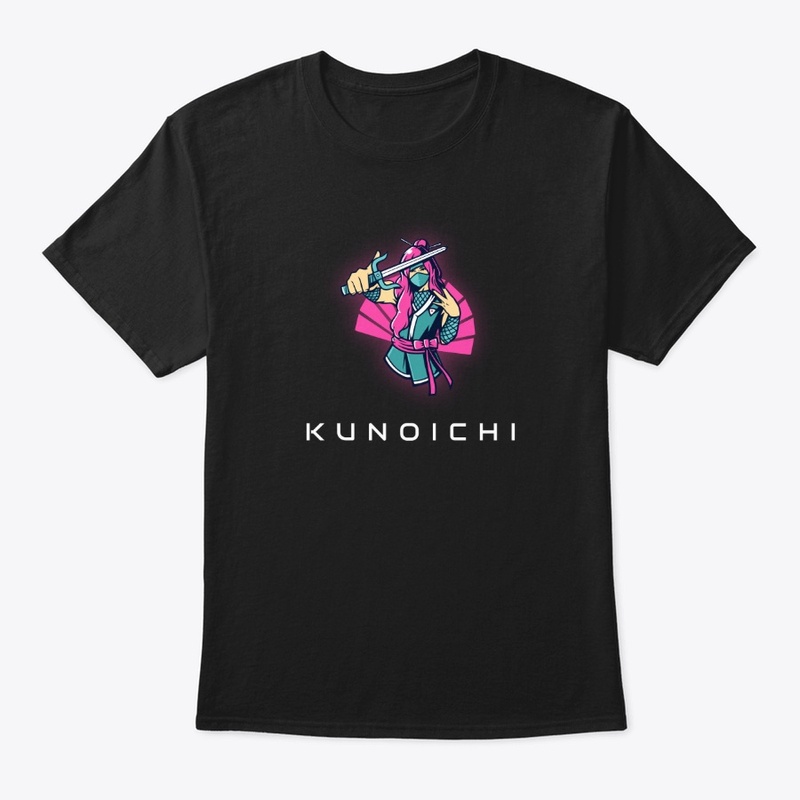 Kunoichi Female Ninja