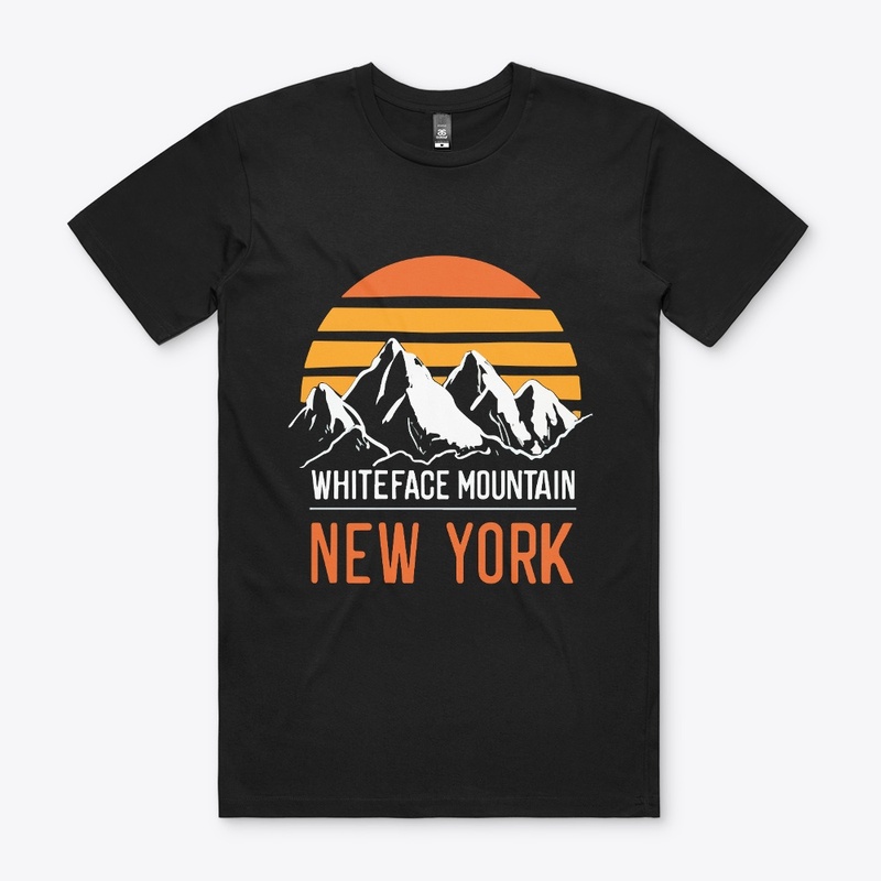 White Face Mountain Tee