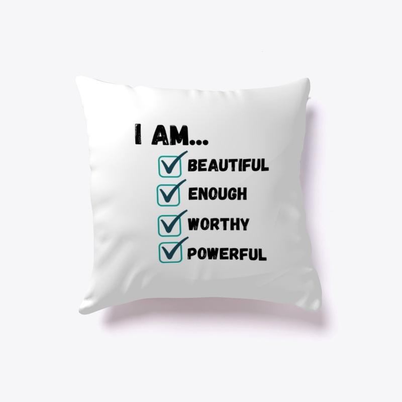Self-Love Affirmation Checklist